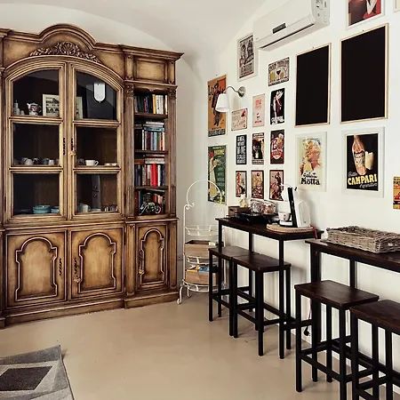 Πανσιόν L'altro Tempo 3*