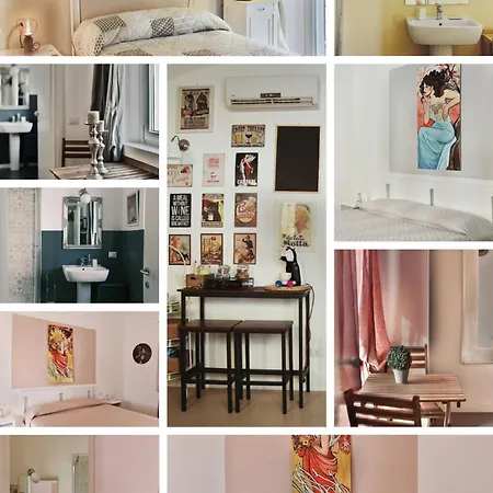 L'altro Tempo Guest house *